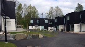 och takvinklar Inspirationsbild: Sammanbyggda hus