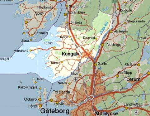 BAKGRUND Uppdrag och syfte Planprogram för Norra Instön tas fram som ett fortsatt arbete utifrån gällande Översiktsplan 2010(Antagen 2012).