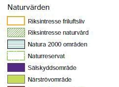 Utifrån Översiktsplan 2010 och Kungälvs strukturbild 2020 ligger Instön utmed sekundärstråket, vilket innebär att ön omfattas av målbilden rörande tillväxt.