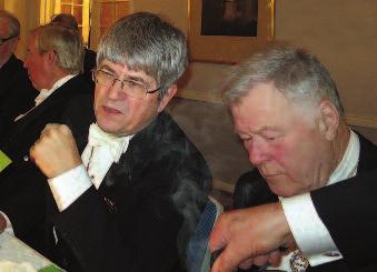 Kanne, Göthe Karsin och Hasse Blomqvist.