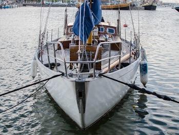 Navigatorseglatser 2018 Är du landkrabba eller sjöbjörn? Sjöscout eller landscout?