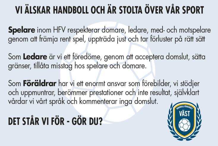 3 Matchvärdens uppgifter 1.