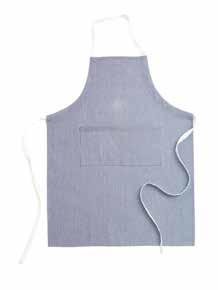 GRANT FÖRKLÄDE Klassiskt bröstförkläde med reglerbart nackband. Stor ficka mitt på förklädet som är uppdelat i två fack. Slitstark av 65% bomull och 35% polyester. Strl. 70x90 cm. Artnr.