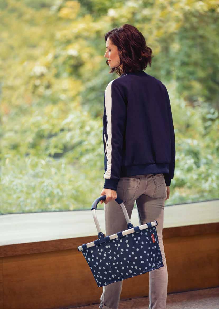 RWC7038 Margarite, RWC4044 Spots Navy, RWC7003 Svart, 187:- MINI MAXI SHOPPER POCKET Originalet som har stor kapacitet och