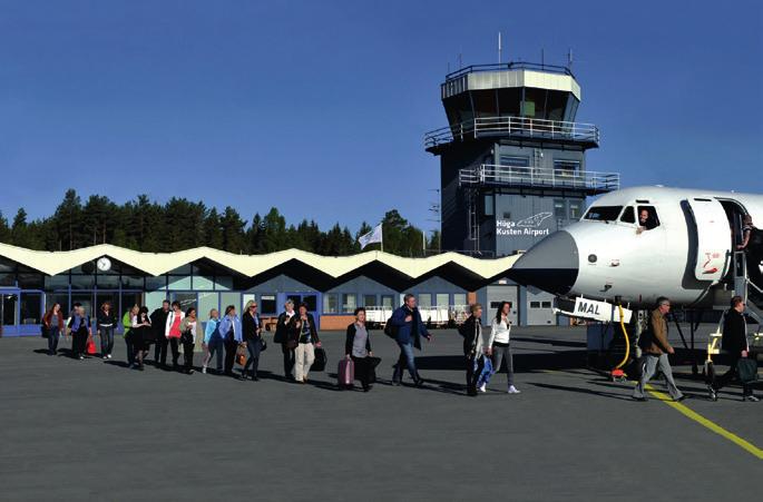m. Sjukhus Sollefteå I Sollefteå finns ett välutrustat sjukhus med akutmottagning, ortopedisk operationsverksamhet