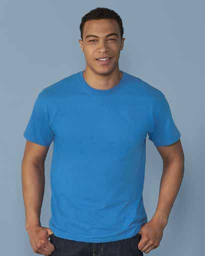 Pos. 5 Kortärmad T-shirt (U-ringad) 180 gram, herr 100% bomull, 175-185 g/m 2 (180 g/m 2 +_ 5%)