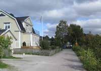 Föreslagen ny bebyggelse redovisas närmare under avsnittet Utvecklingsområden, s. 46. Exempel på bebyggelse i området E22 10 vån 3-5 vån Järav. Lyckebyv. Ekebacken 6 vån 4 vån Källev.