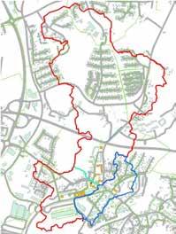 Planerade trafikförbättringar inom området kan bidra till sänkta hastigheter och minskad genomfartstrafik vilket ger en positiv effekt på luftkvaliteten.