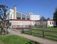 Medborgarhuset föreslås utvecklas genom att lågdelarna mot Stärkelsevägen ersätts med en högre byggnad i anslutning till torget mot Riksvägen/Stärkelsevägen.