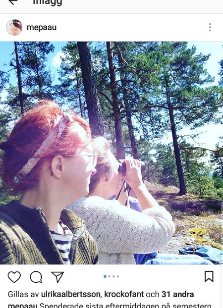 Då hade jag bott i Sävsjö i fyra år och varit delaktig i församlingen Guds Kraft som jag är, som man säger, andligt uppvuxen i.