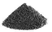 Produkten används som insatsvara vid sintring och framställning av pellets för användning i masugnsprocessen. Slig utgör cirka 70 procent av världsmarknaden VD för järnmalmsprodukter.