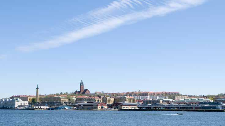 Handlingsplan: Övergripande åtgärder 12 Undersök möjligheten att etablera ett hållbarhetshus Vi ska göra en förstudie kring möjligheterna att etablera ett hållbarhetshus i.