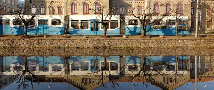 Handlingsplan: s Stad som föregångare 201 Inför fossilfri kommunal maskinpark Vi ska aktivt verka för att staden byter ut småmaskiner, såsom häcksaxar, lövblåsare och motorsågar som drivs med fossila