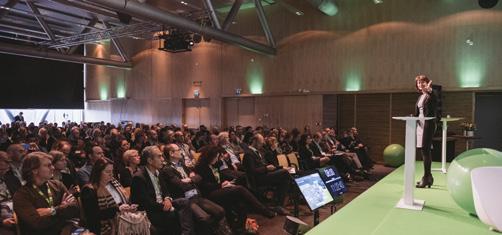 Pris till innovationstalanger Vinnovas pris Innovationstalangerna delades ut under Vinnovas innovationsdag till tre framstående kvinnor som bidragit till nyskapande lösningar.