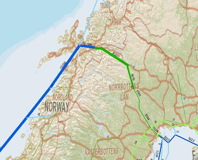 nedgången. Många bedömare menar dock att efterfrågan på järnmalm kommer att öka stadigt sett i ett längre tidsperspektiv.