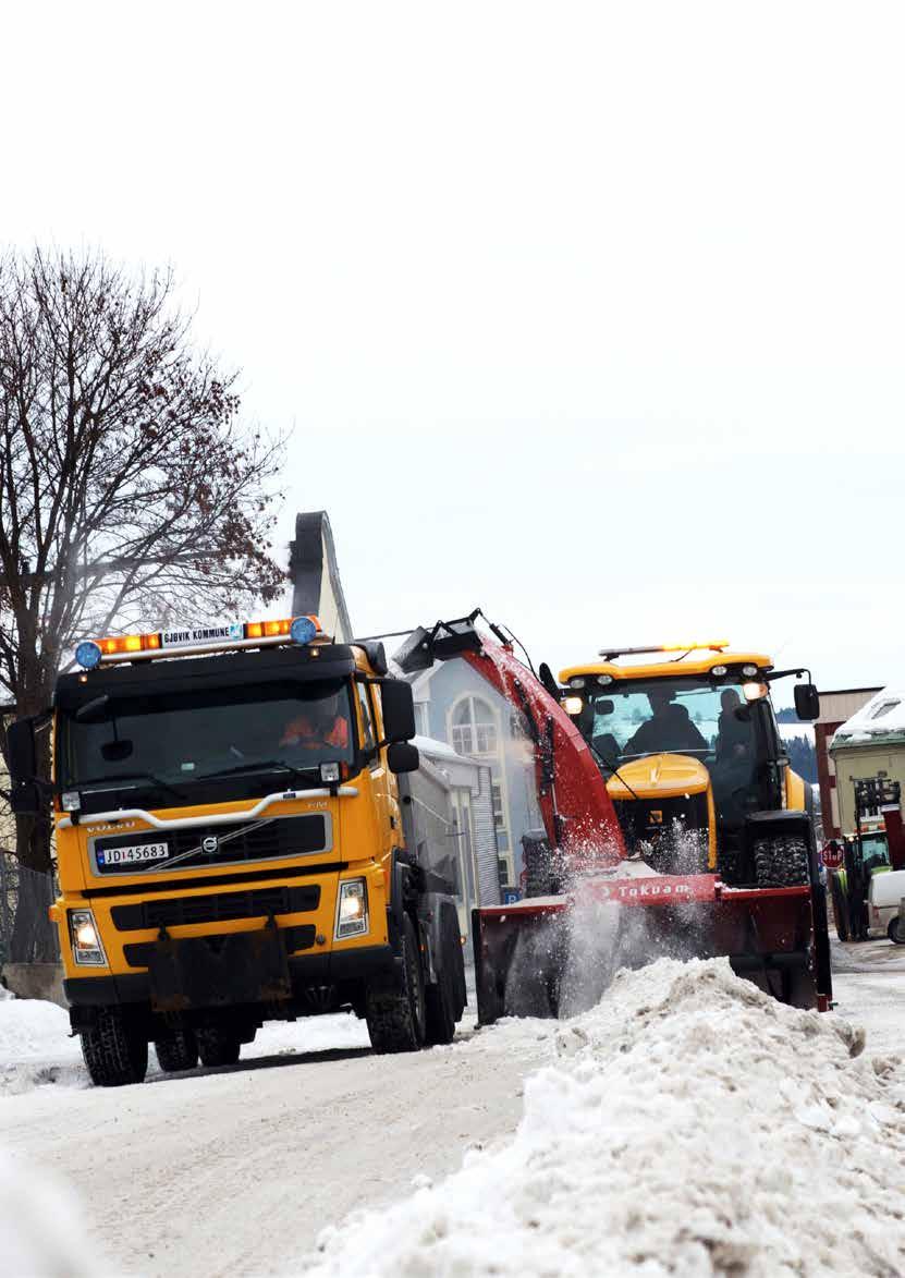 Tokvam snöslunga/ snöfräs Tokvam har utvecklat och tillverkat snöslungor och snöfräsar i mer än 50 år. Erfarenhet och kunskap är en del av själen i produkterna.