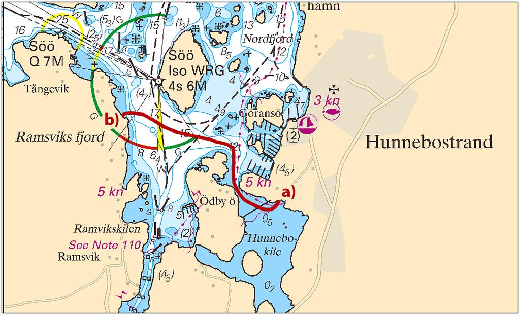 2016-11-03 9 Nr 623 Tid: 28 november - 1 december, 2016 På grund av muddringsarbeten inför bygget av den nya Hisingsbron strax uppströms Götaälvbron, samt på grund av arbeten på Norra Marieholmsbron,