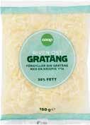tryffelchipsgratäng