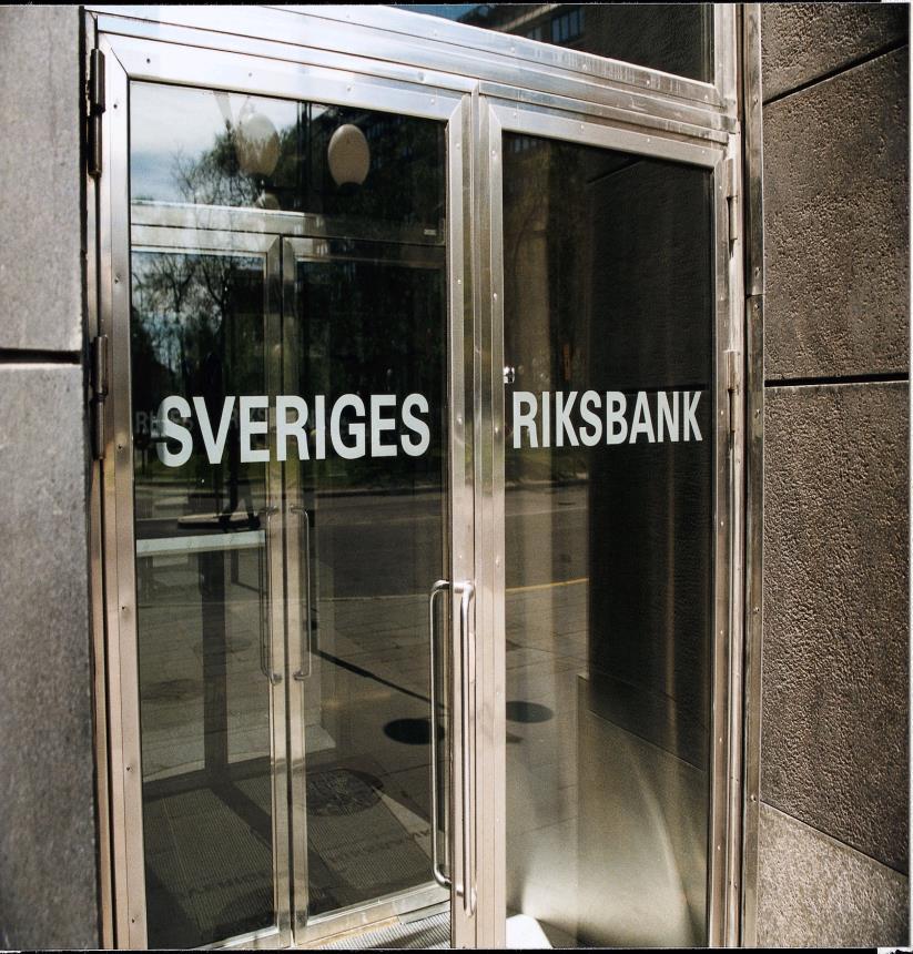 Riksbanken och penningpolitiken Sverigefinska