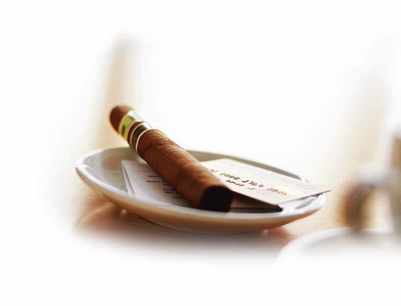 I USA, som är världens största cigarrmarknad, har Swedish Match en ledande ställning i segmentet för handrullade premiumcigarrer och är väl etablerat i segmentet för maskintillverkade cigarrer.
