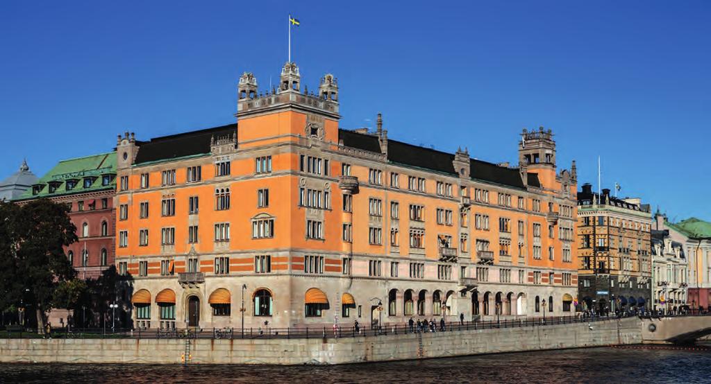 ÖVRIGT STATLIGT ÄGANDE I MODERN TID 1994 A-Banan projekt AB bildas för att bygga Arlandabanan, och är det första infrastrukturella projektet i Sverige som sam finansieras av staten och näringslivet.