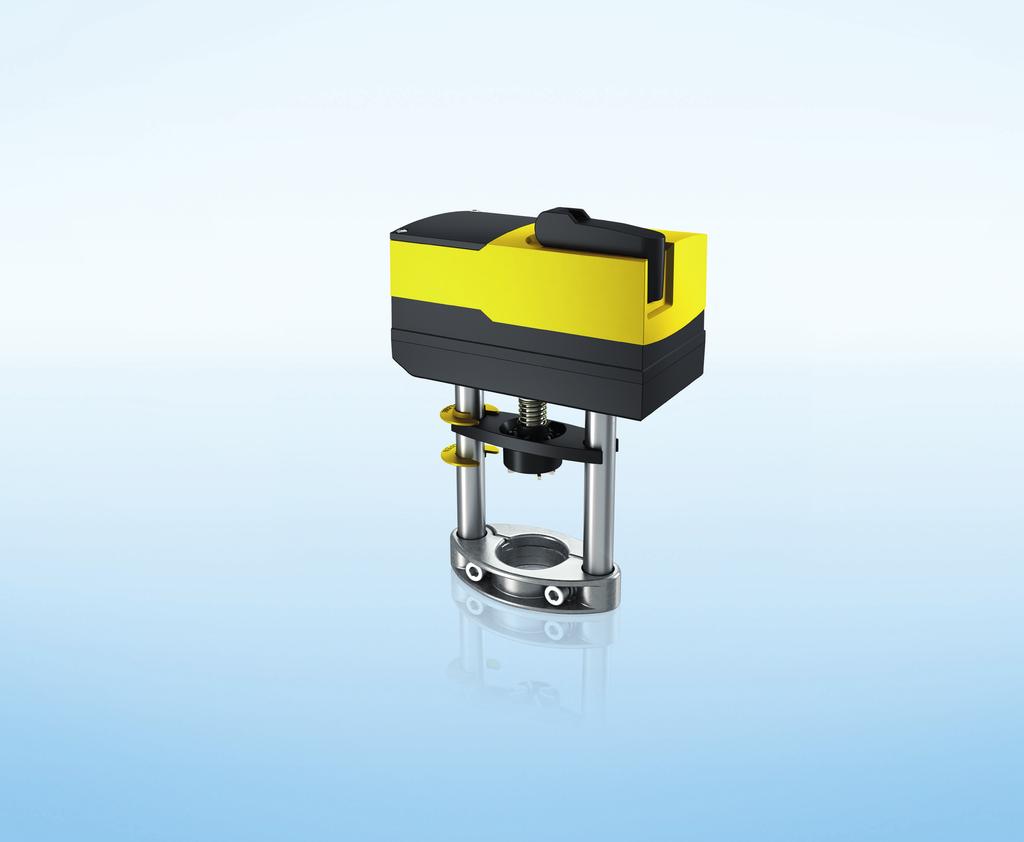 SAUTER vialoq AVM 1000