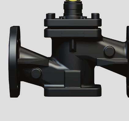 SAUTER Universal Technology AVM321SF132 AVM322SF132 Passar