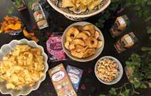 Kanske är den östeuropeiska potatisknödeln och svenska kroppkakan utvecklade från gnocchin? Ecoviva ecosnacks Tänk vad skönt att få helgmys levererat till dörren med din ekologiska mat kasse!