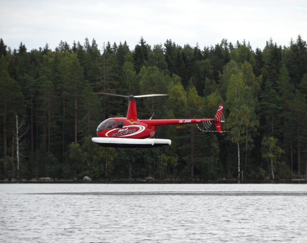 ytvatten i Sverige Underlag till utvärdering av miljömålet Bara naturlig