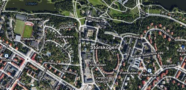 Golfängarna och Storskogen 3D-bild?