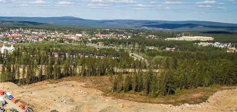 VARFÖR SAMHÄLLSOMVANDLING TILLSAMMANS BYGGER VI FRAMTIDEN Den stora utmaningen är inte att flytta städer utan det är att med respekt möta varje enskild människas frågor och i vissa fall oro.