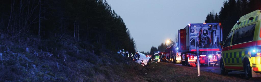 Vi driver verksamheten Människan bakom uniformen, MBU, och tillsammans med polis, ambulans och Borås Stad.