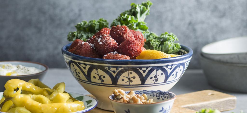 Makdous Paprika Filé