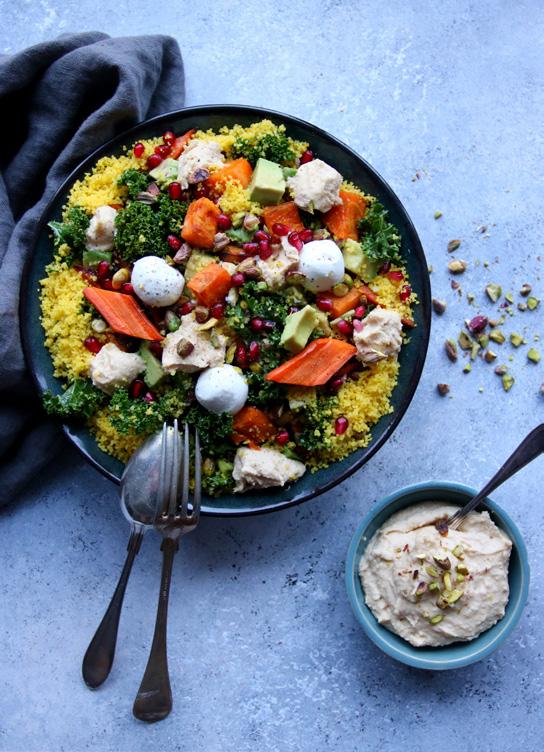 Bulgur Grov Pilavlik