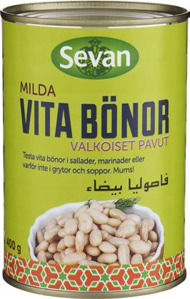 Kidney Glas Vita Bönor