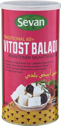Baladi 60% Art: