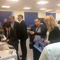 info EURO 10 sqm 2,800 Includes Visitor target 2018 Target groups 400 unique decision makers.