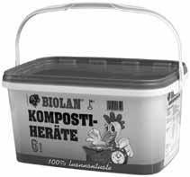 Biolan tillbehör Biolan Barkströ för Komposten och Torrklosetten Biolan Barkströ för Komposten och Torrklosetten är ett blandningsmaterial tillverkat av barrträdsbark och torv för kompostering och