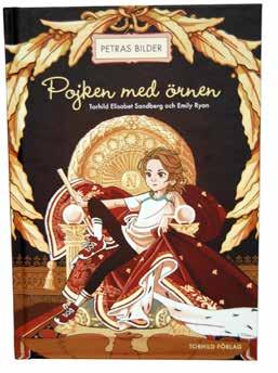 Del två Pojken med örnen Petra får inte vara med i stafettlaget. Inte heller får hon vara med sina bästisar.