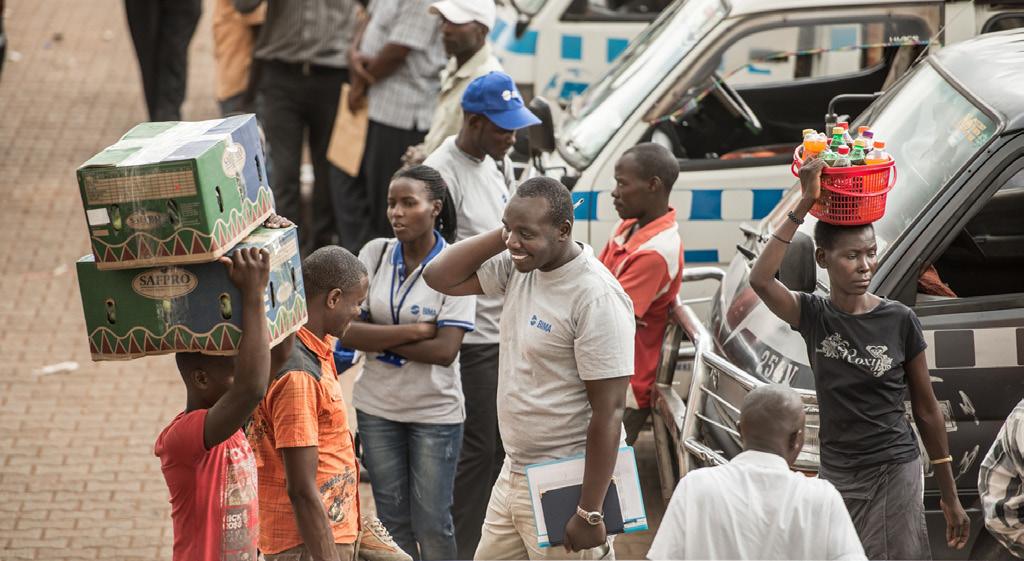 Som ledande på utvecklingsmarknader erbjuder Bayport sina kunder i Botswana, Colombia, Ghana, Mexiko, Mocambique, Sydafrika, Tanzania, Uganda och Zambia unika och skräddarsydda spar-, överförings-,