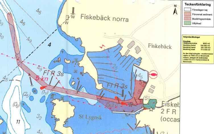 Fiskebäcks Fiskehamnsförening har därför nyligen tagit fram ett förslag till utbyggnad av hamnen.