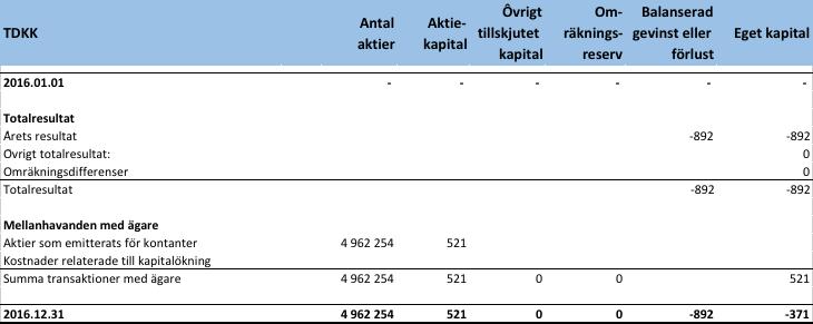 Rapport över