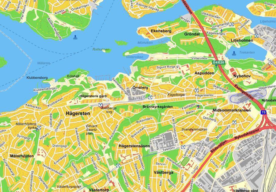 1 Inledning och syfte I Hägersten i västra delen av Stockholm planerar Heba Fastighets AB att bygga en förskola med plats för 108 barn.