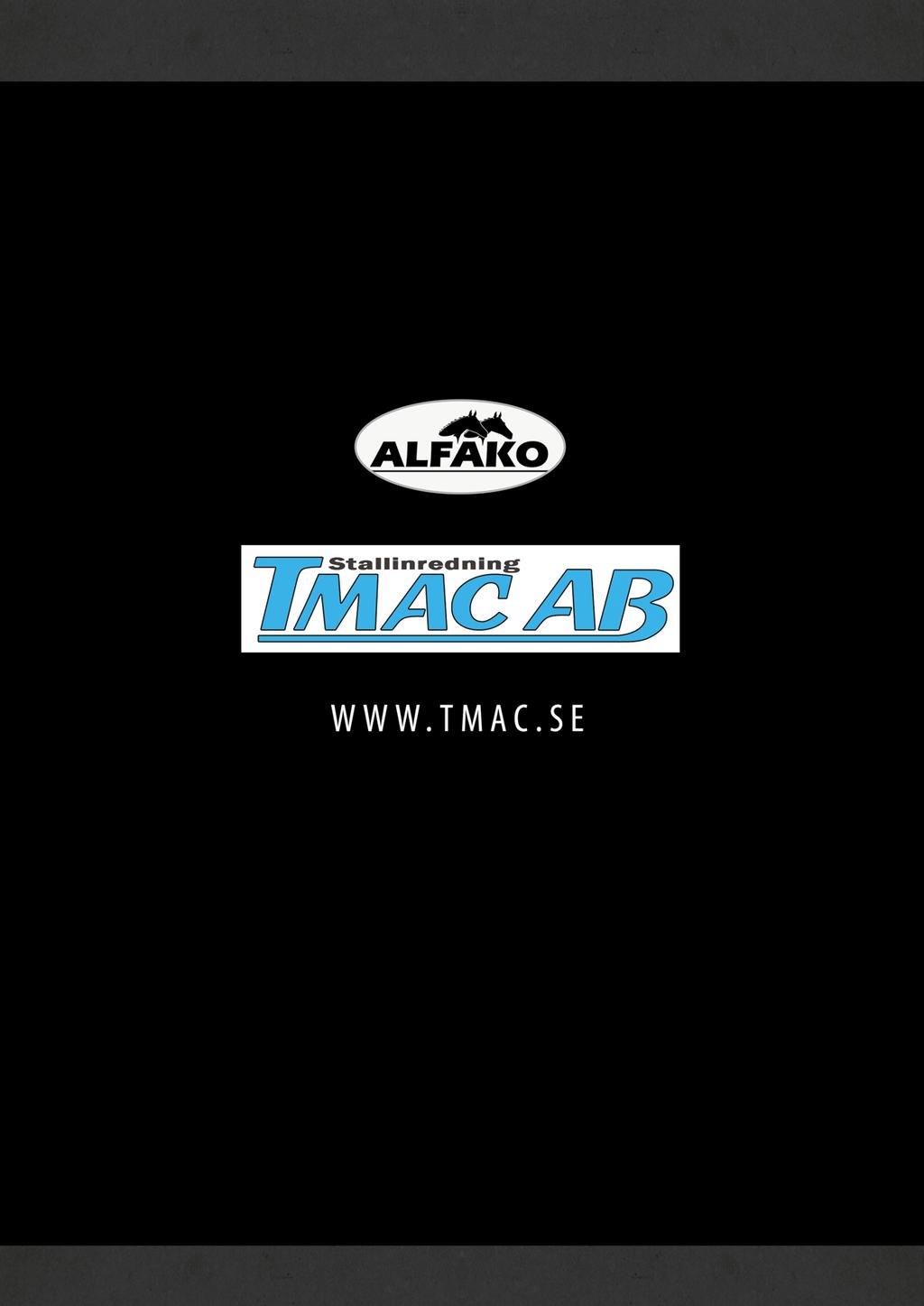 TMAC Stallinredningar AB Bokarpsvägen 1 314
