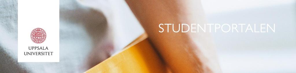 Tips och guide Hitta dina favoritfunktioner i Studentportalen Studentportalen har