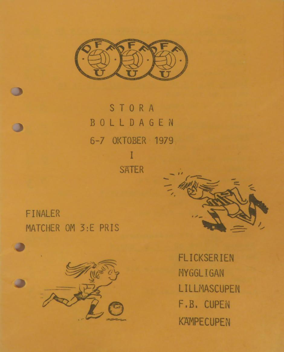 Lillmas Cupen finalspel. Kvalomgång. IFK Grängesberg-IF Tunabro 4-0, 5-0, Falu BS II-Ludvika FK 1-5, 0-8. Åttondelsfinal.