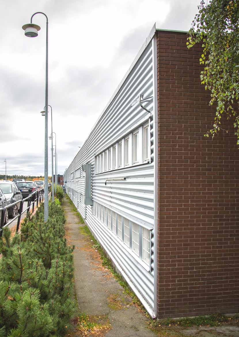 Årsredovisningens undertecknande Huddinge den 2 maj 2018 Stefan Wränghede Styrelseledamot och Verkställande direktör Vår revisionsberättelse har avlämnats den maj 2018 Ernst & Young AB