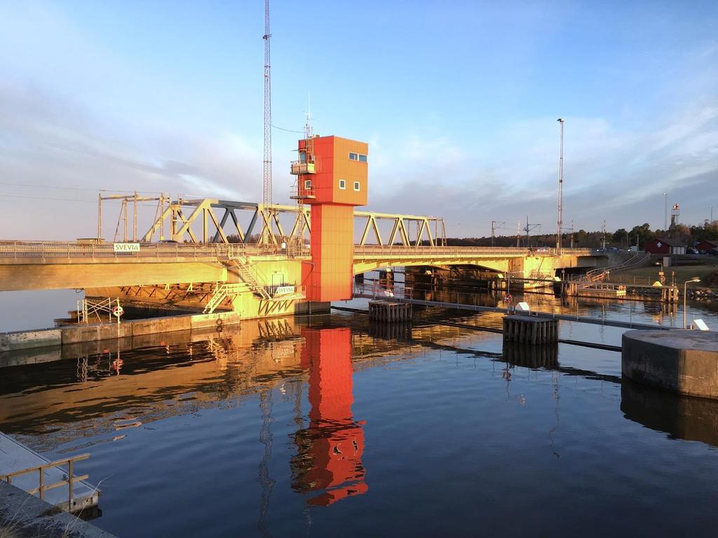 Riskanalys Kvicksundsbron Risker för