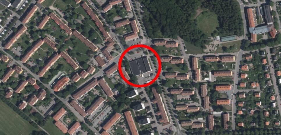2 UTREDNINGSOMRÅDETS FÖRUTSÄTTNINGAR 2.1 OMRÅDESBESKRIVNING Utredningsområdet ligger inom tätort med blandad bebyggelse av bostäder, skolor och verksamheter samt park/naturmark, se Figur 2.