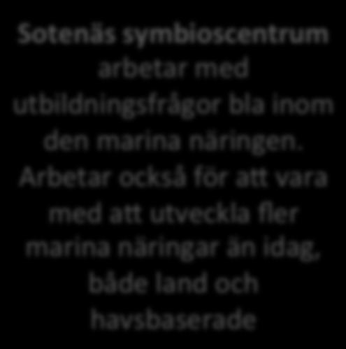 närsaltbelastning. Genomför e2 större demonstra@onsprojekt 2015-17.